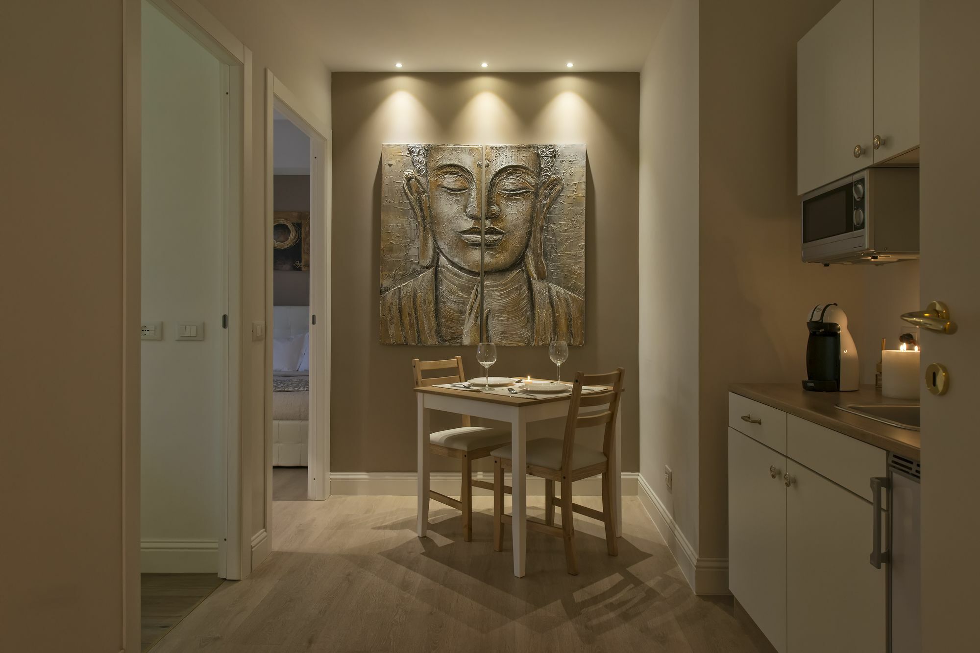 Aruna Suites Rome Luaran gambar